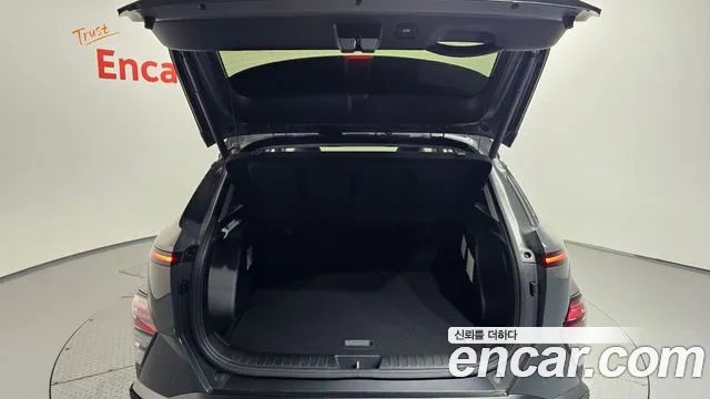 Hyundai Kona Kona (SX2) Бензин 1.6 турбо 2WD — Фото автомобиля 14