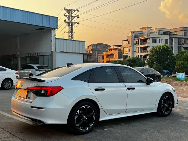 Honda Civic — Фото автомобиля 7