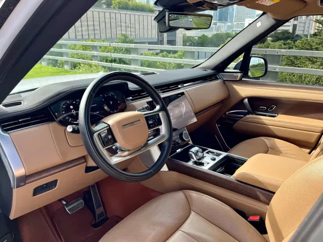 Land Rover Range Rover — Фото автомобиля 9
