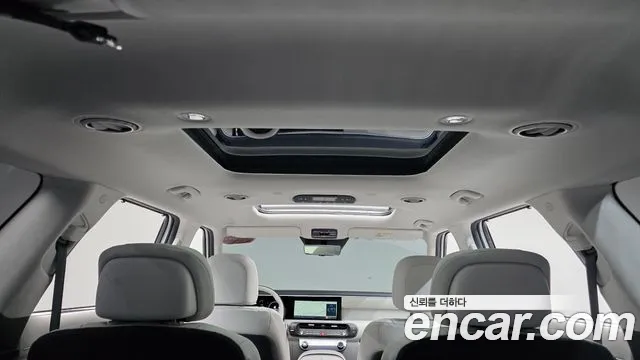 Hyundai Palisade LX3 — Фото автомобиля 24