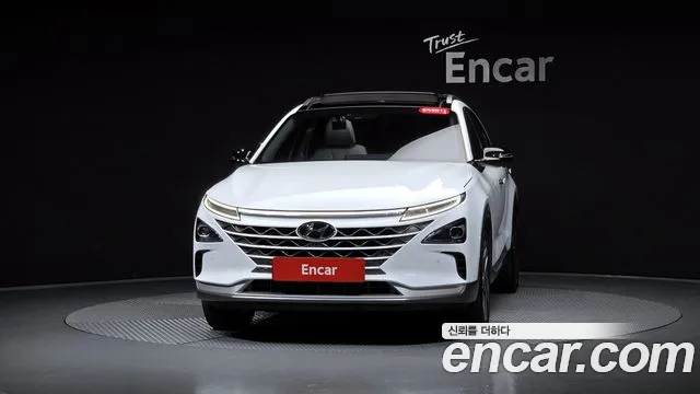 Hyundai Nexo Nexo Premium — Фото автомобиля 3