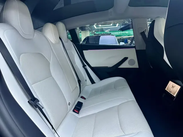 Tesla Model 3 — Фото автомобиля 12