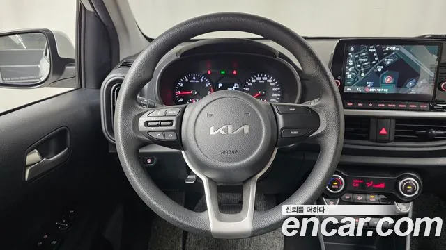 Kia morning Morning Urban (JA) Prestige — Фото автомобиля 13