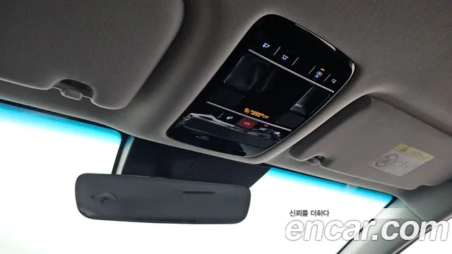 Hyundai Grandeur GN7 — Фото автомобиля 27