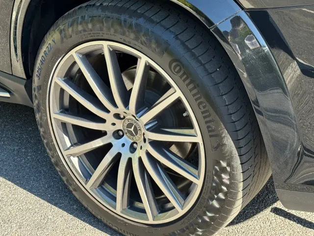 Mercedes-Benz GLS-Class — Фото автомобиля 15