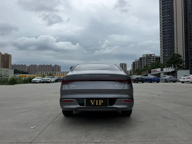 BYD Qin PLUS — Фото автомобиля 8
