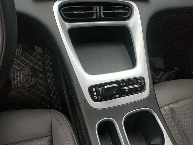 Geely Starry Wish — Фото автомобиля 13