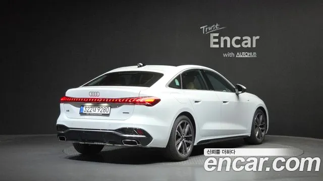 Audi A5 40 TFSI quattro S Line — Фото автомобиля 2