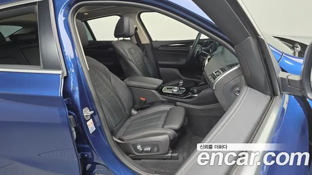 BMW X4 G02 — Фото автомобиля 16