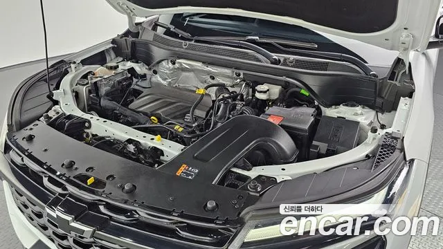 ChevroletGMDaewoo Trax Trax Кроссовер — Фото автомобиля 6