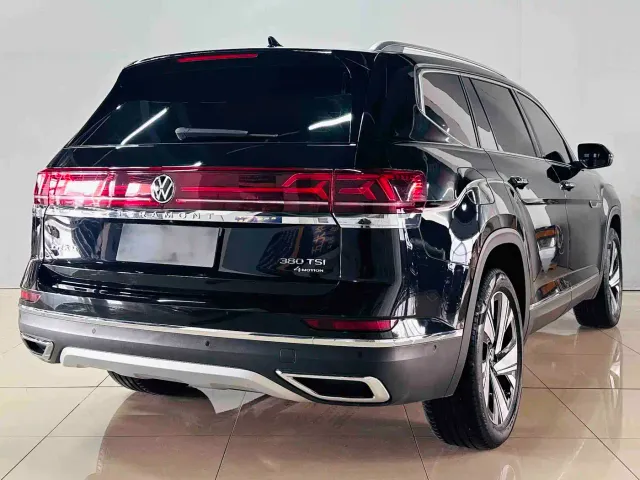 Volkswagen Teramont — Фото автомобиля 6