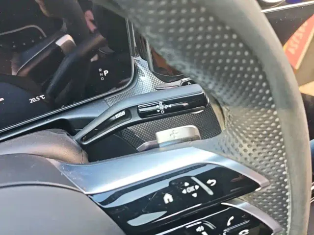Mercedes-Benz C-Class — Фото автомобиля 13