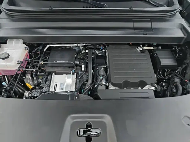 BYD FangChengBao Titanium 7 — Фото автомобиля 19