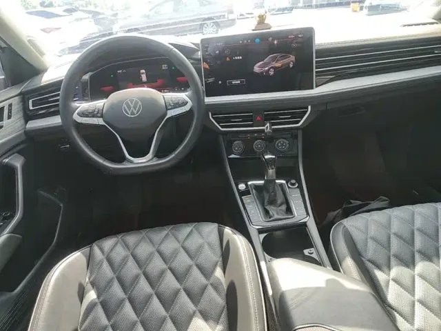 Volkswagen Sagitar — Фото автомобиля 9