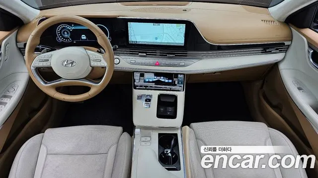 Hyundai Grandeur Новый Grandeur IG — Фото автомобиля 7