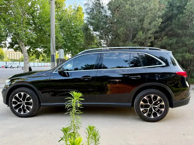Mercedes-Benz GLC-Class — Фото автомобиля 4