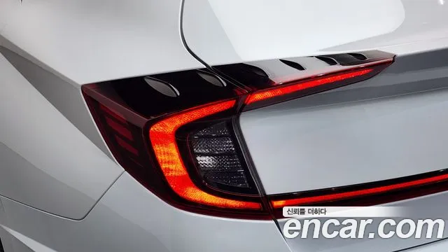 Hyundai Sonata DN8 — Фото автомобиля 8