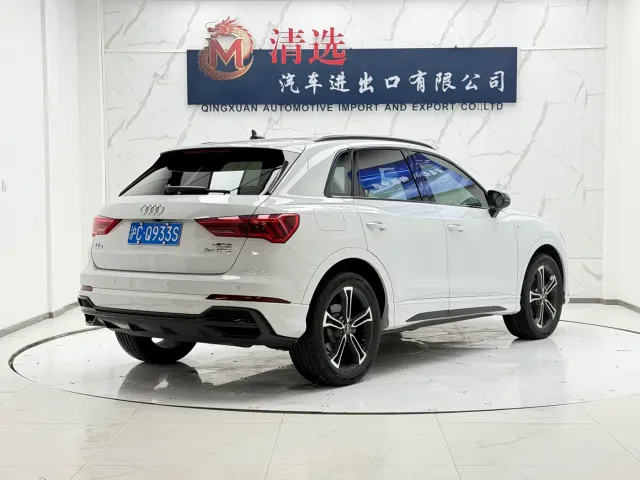 Audi Q3 — Фото автомобиля 6