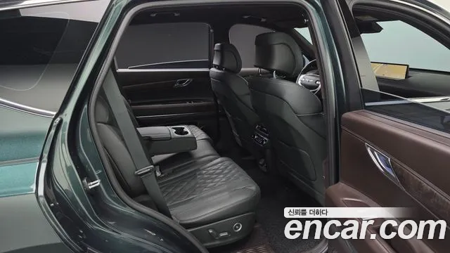 Genesis GV80 — Фото автомобиля 17