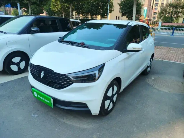 Фотография автомобиля — JMEV EV3