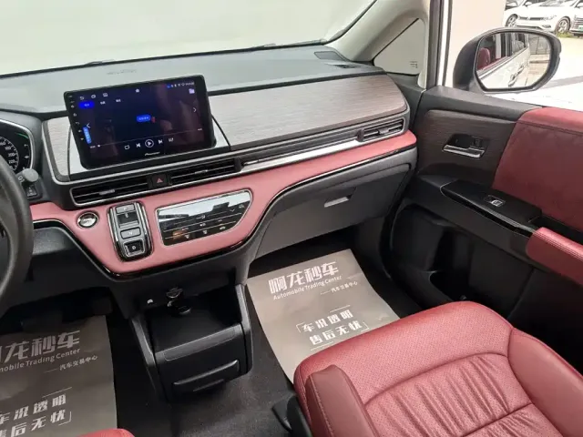 Honda Odyssey — Фото автомобиля 7