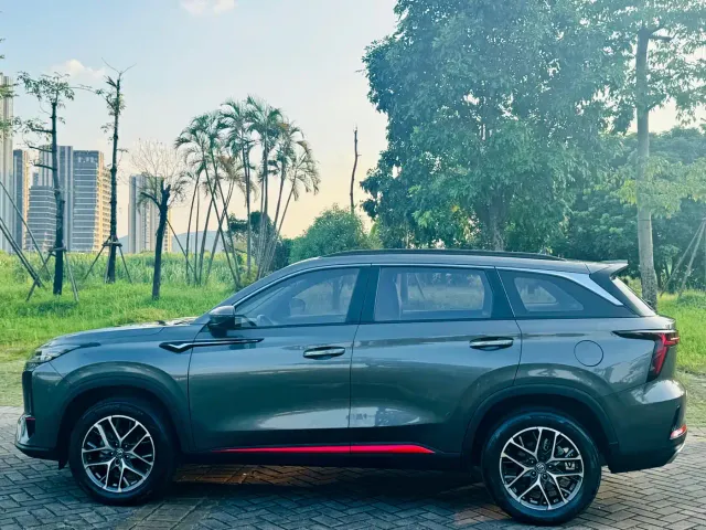 Changan CS75 Plus — Фото автомобиля 21