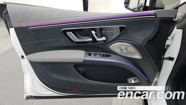 Mercedes-Benz EQS V297 — Фото автомобиля 13