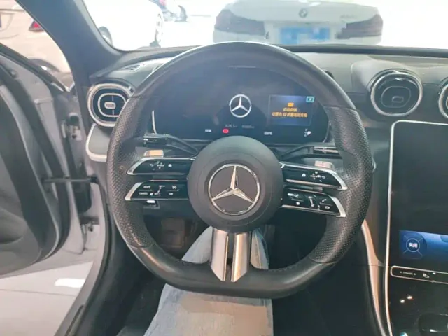 Mercedes-Benz C-Class — Фото автомобиля 10