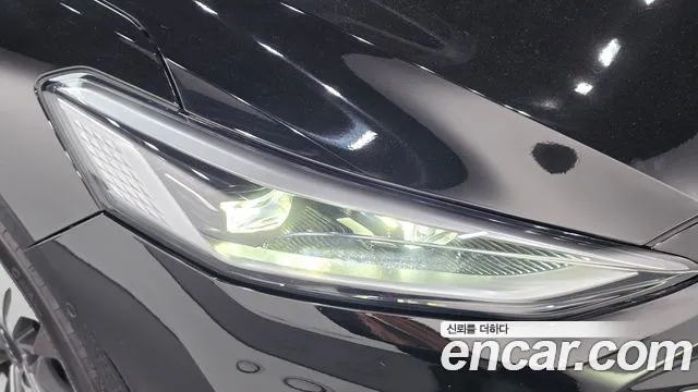 Kia K8 — Фото автомобиля 7