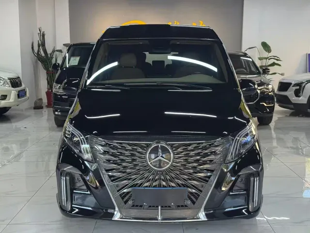 Mercedes-Benz Vito — Фото автомобиля 2