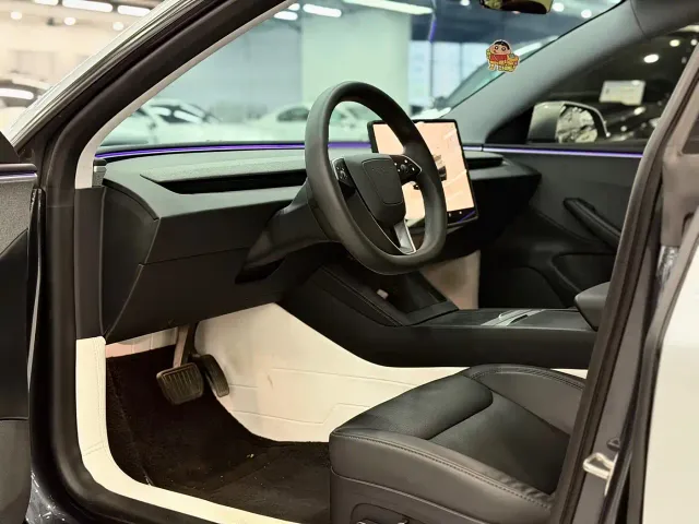 Tesla Model 3 — Фото автомобиля 8
