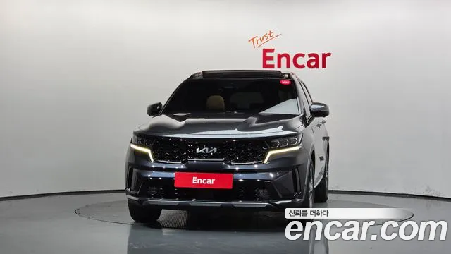 Kia Sorento 4th Gen — Фото автомобиля 3