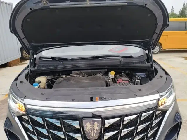 Roewe iMAX8 — Фото автомобиля 19