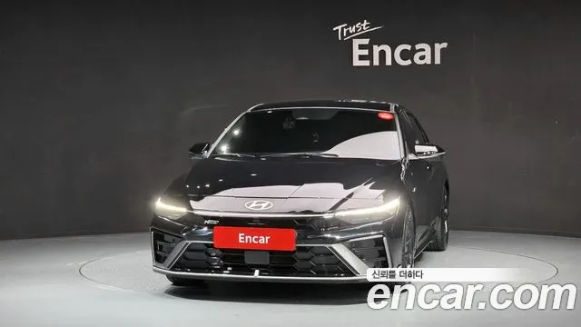 Hyundai AVANTE Новый Avante (CN7) — Фото автомобиля 3
