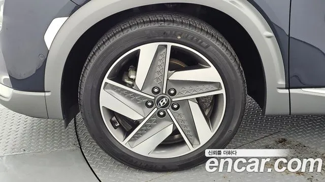 Hyundai Nexo — Фото автомобиля 5