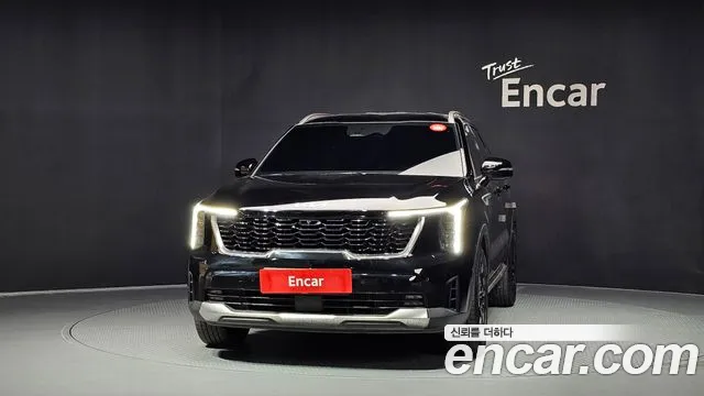 Kia Sorento 4th Gen — Фото автомобиля 3