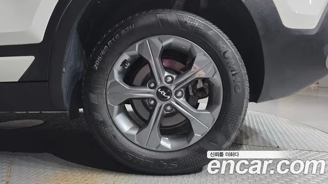Kia Seltos Seltos (New) — Фото автомобиля 6