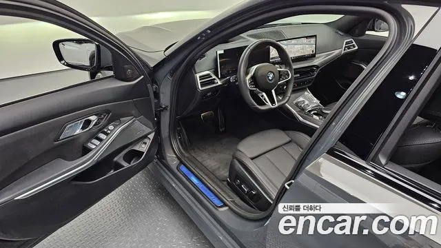 BMW 3-Series 3 серия (G20) 320i M Sport — Фото автомобиля 10