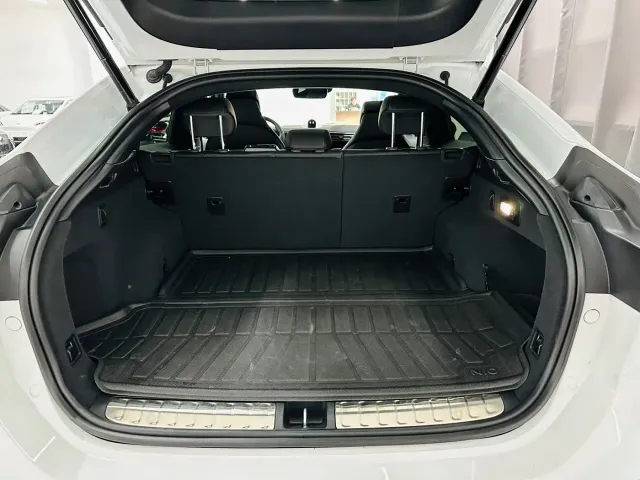 Nio EC6 — Фото автомобиля 24
