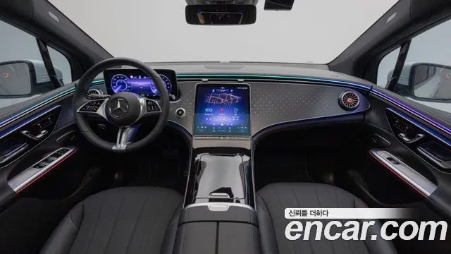 Mercedes-Benz EQE X294 — Фото автомобиля 7
