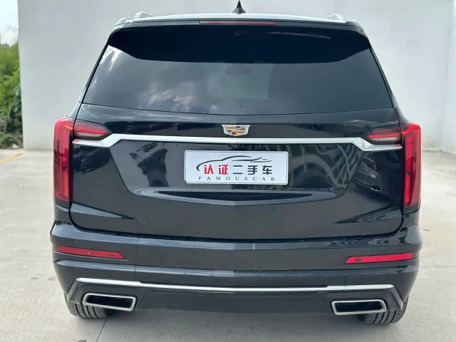 Cadillac XT6 — Фото автомобиля 19