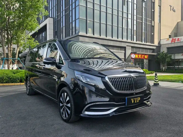 Mercedes-Benz Vito — Фото автомобиля 3