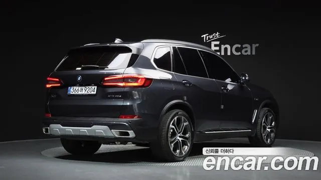 BMW X5 G05 — Фото автомобиля 2