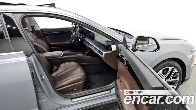 Hyundai Grandeur — Фото автомобиля 11