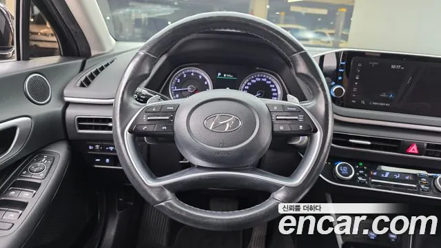 Hyundai Sonata Sonata (DN8) — Фото автомобиля 13