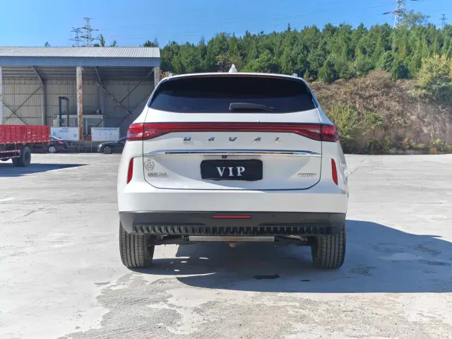 Haval H6 — Фото автомобиля 8