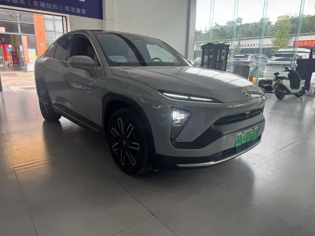 Nio EC6 — Фото автомобиля 3