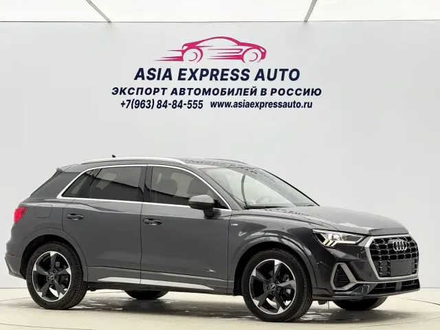 Audi Q3 — Фото автомобиля 3