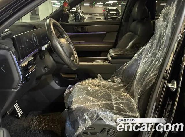 Hyundai Santa Fe MX5 — Фото автомобиля 13