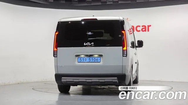 Kia PV5 — Фото автомобиля 4